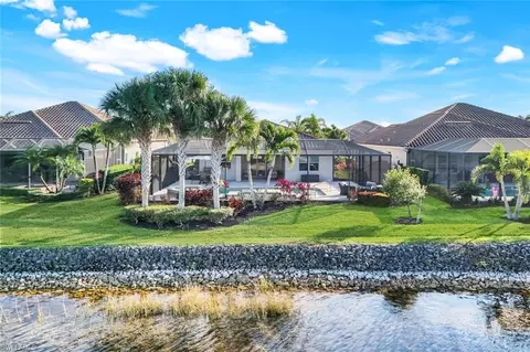 Exterior - 9103 Graphite Cir, Naples, FL 34120 photo 10 of 10