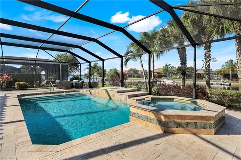 Exterior - 9103 Graphite Cir, Naples, FL 34120 photo 6 of 10
