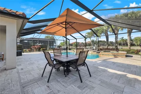 Exterior - 9103 Graphite Cir, Naples, FL 34120 photo 8 of 10