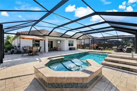 Exterior - 9103 Graphite Cir, Naples, FL 34120 photo 7 of 10