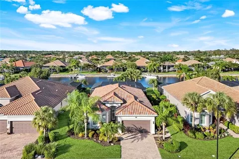 Exterior - 9103 Graphite Cir, Naples, FL 34120 photo 2 of 10