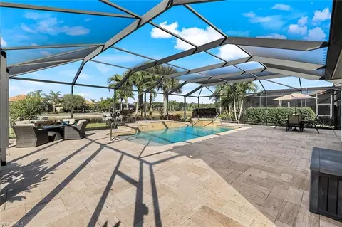 Exterior - 9103 Graphite Cir, Naples, FL 34120 photo 5 of 10