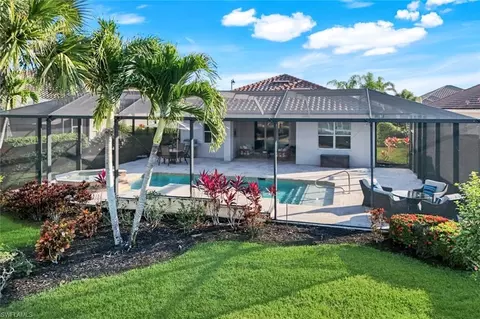 Exterior - 9103 Graphite Cir, Naples, FL 34120 photo 9 of 10