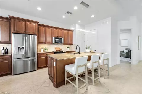 Kitchen - 9103 Graphite Cir, Naples, FL 34120 photo 6 of 6