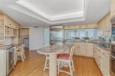 Kitchen - 60 Seagate Dr #1606, Naples, FL 34103 photo 1 of 5