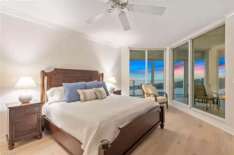 Bedroom - 60 Seagate Dr #1606, Naples, FL 34103 photo 1 of 6