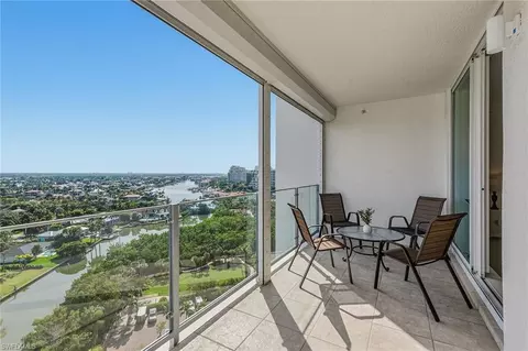 Exterior - 60 Seagate Dr #1606, Naples, FL 34103 photo 4 of 5