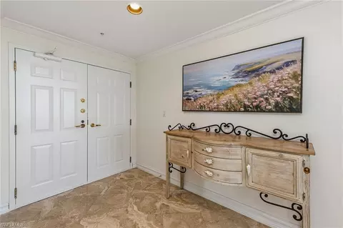 Entry Way - 60 Seagate Dr #1606, Naples, FL 34103 photo 1 of 1