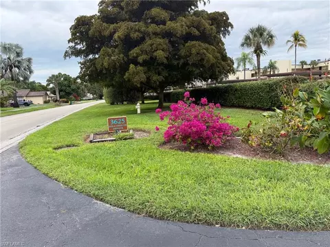 3625 Boca Ciega Dr #206, Naples, FL 34112