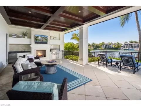 Exterior - 3520 Gin Ln, Naples, FL 34102 photo 2 of 8