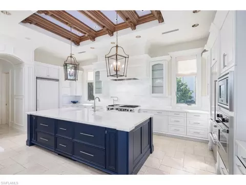 Kitchen - 3520 Gin Ln, Naples, FL 34102 photo 1 of 1
