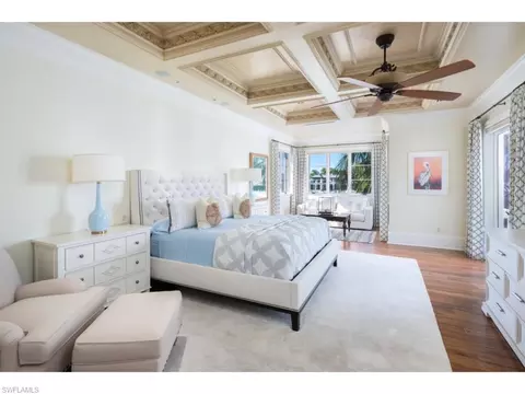 Bedroom - 3520 Gin Ln, Naples, FL 34102 photo 1 of 4