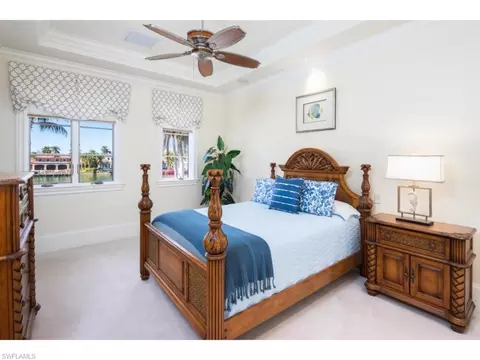 Bedroom - 3520 Gin Ln, Naples, FL 34102 photo 4 of 4