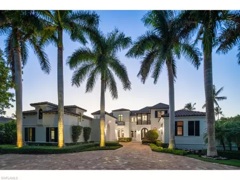 Exterior - 3520 Gin Ln, Naples, FL 34102 photo 8 of 8