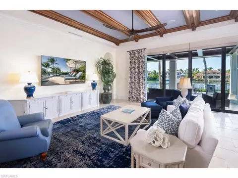 Living - 3520 Gin Ln, Naples, FL 34102 photo 2 of 3