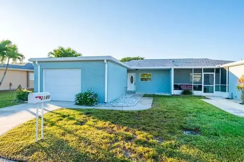 2180 Leisure Ln, Fort Myers, FL 33907