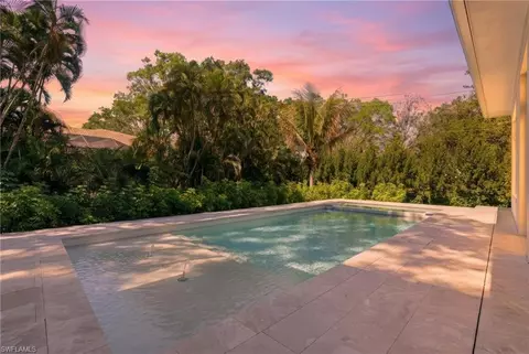 Exterior - 4851 Crayton Rd, Naples, FL 34103 photo 5 of 6