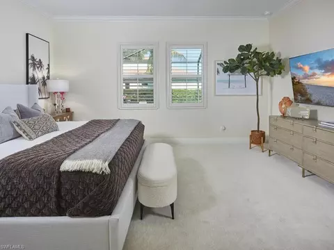 Bedroom - 4613 Abaca Cir, Naples, FL 34119 photo 2 of 4