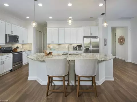 Kitchen - 4613 Abaca Cir, Naples, FL 34119 photo 1 of 3
