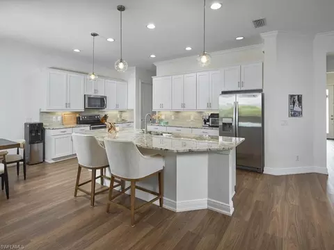 Kitchen - 4613 Abaca Cir, Naples, FL 34119 photo 3 of 3