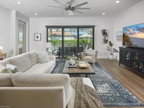 Living - 4613 Abaca Cir, Naples, FL 34119 photo 3 of 4