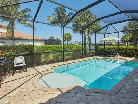 Exterior - 4613 Abaca Cir, Naples, FL 34119 photo 3 of 6