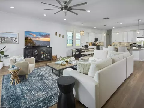 Living - 4613 Abaca Cir, Naples, FL 34119 photo 2 of 4