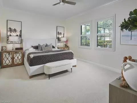 Bedroom - 4613 Abaca Cir, Naples, FL 34119 photo 1 of 4