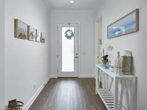 Entry Way - 4613 Abaca Cir, Naples, FL 34119 photo 1 of 2