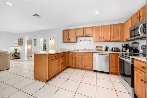Kitchen - 2772 Riverview Dr, Naples, FL 34112 photo 1 of 2