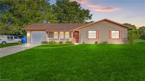 703 Adams Ave, Lehigh Acres, FL 33936