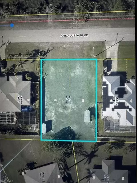 3713 Andalusia Blvd, Cape Coral, FL 33909