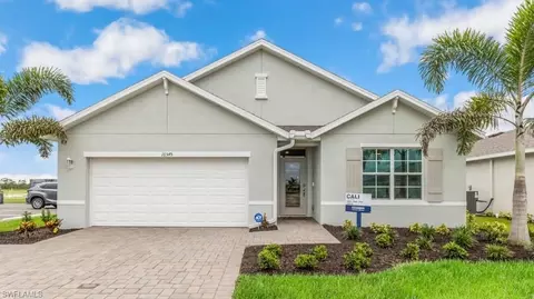 16544 Blue Coral Ln, North Fort Myers, FL 33903
