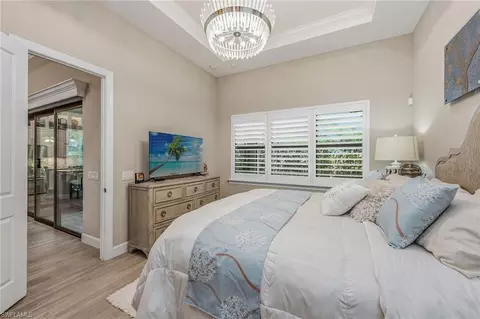 Bedroom - 2797 Amaranda Ct, Naples, FL 34114 photo 2 of 4