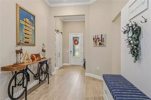 Entry Way - 2797 Amaranda Ct, Naples, FL 34114 photo 1 of 2