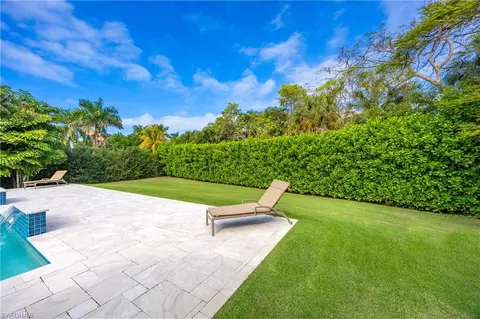 Exterior - 331 Spring Line Dr, Naples, FL 34102 photo 8 of 14