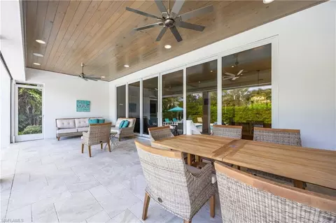 Exterior - 331 Spring Line Dr, Naples, FL 34102 photo 13 of 14