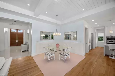 Dining - 331 Spring Line Dr, Naples, FL 34102 photo 1 of 1