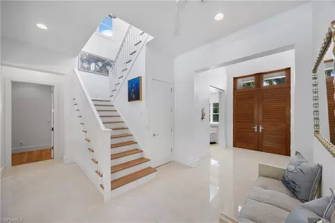 Entry Way - 331 Spring Line Dr, Naples, FL 34102 photo 2 of 4