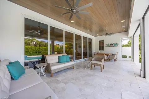 Exterior - 331 Spring Line Dr, Naples, FL 34102 photo 12 of 14