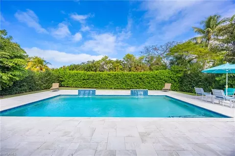 Exterior - 331 Spring Line Dr, Naples, FL 34102 photo 6 of 14