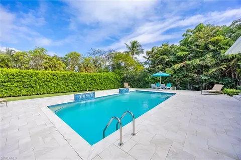 Exterior - 331 Spring Line Dr, Naples, FL 34102 photo 10 of 14