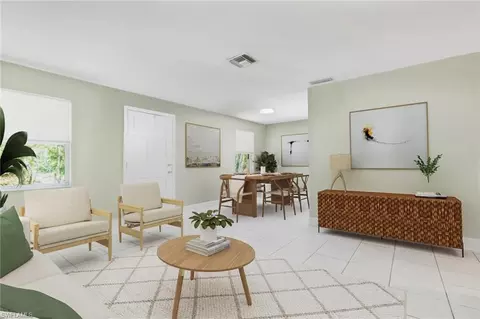 Living - 5306 Martin St, Naples, FL 34113 photo 4 of 7