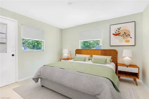 Bedroom - 5306 Martin St, Naples, FL 34113 photo 1 of 7