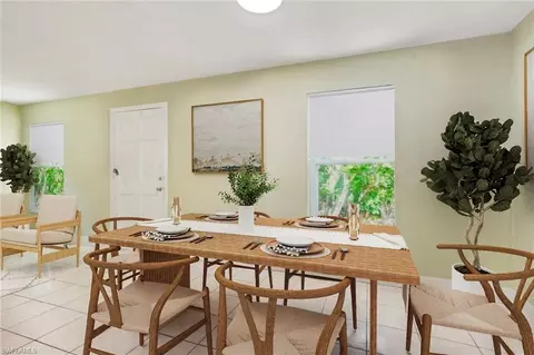 Dining - 5306 Martin St, Naples, FL 34113 photo 3 of 3