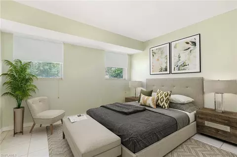 Bedroom - 5306 Martin St, Naples, FL 34113 photo 5 of 7