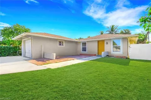 Exterior - 5306 Martin St, Naples, FL 34113 photo 7 of 10