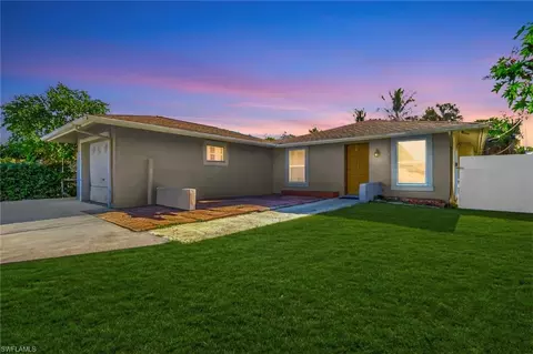 Exterior - 5306 Martin St, Naples, FL 34113 photo 6 of 10
