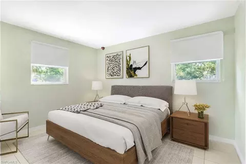 Bedroom - 5306 Martin St, Naples, FL 34113 photo 3 of 7