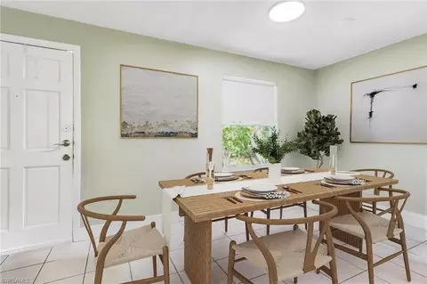 Dining - 5306 Martin St, Naples, FL 34113 photo 2 of 3